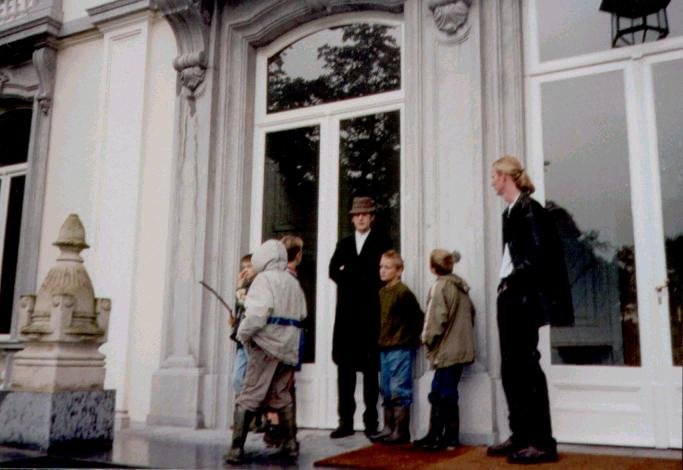 Welpen kamp 2000 Werwolvenkamp